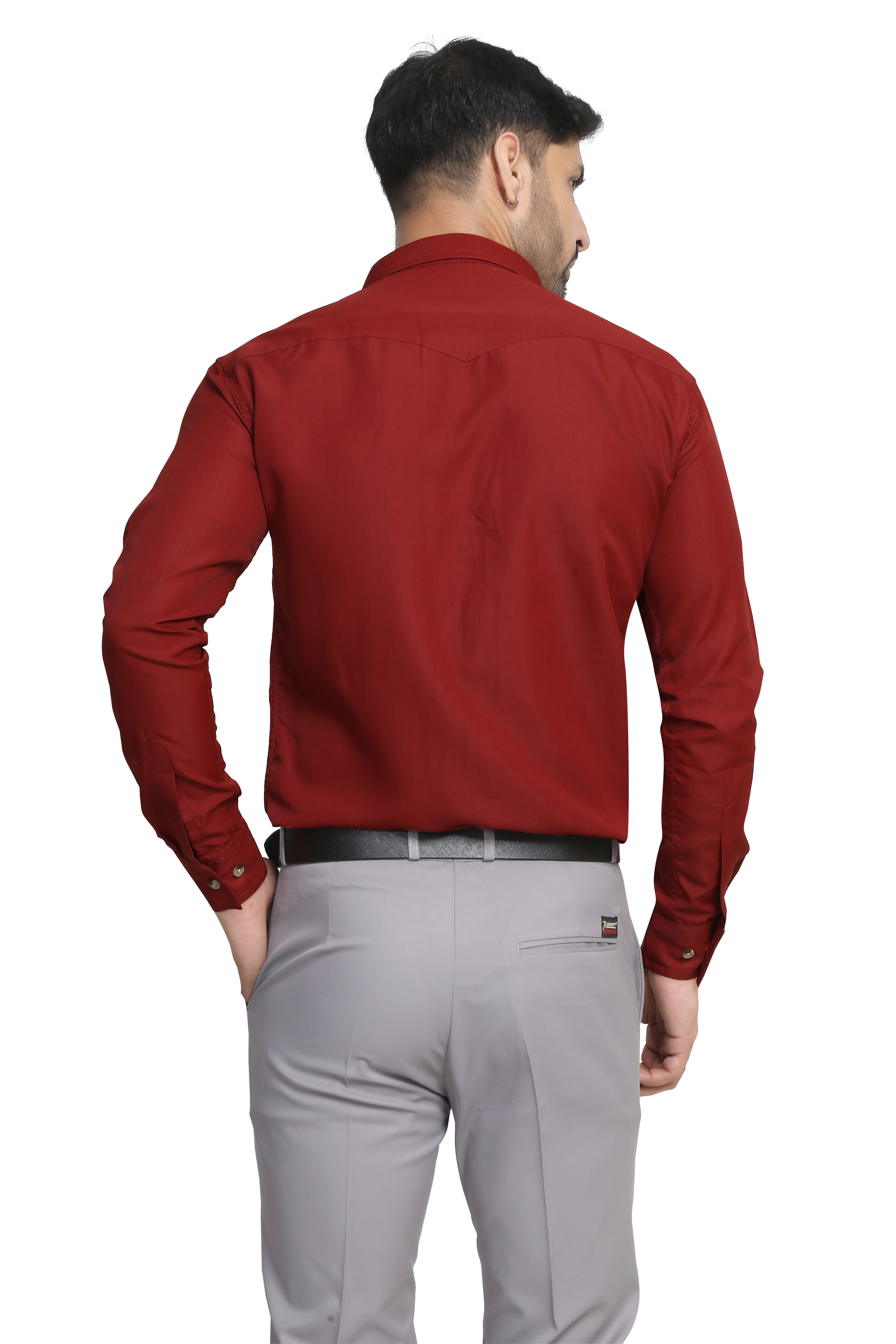 Kumar Shirt - Red
