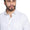 Kumar Shirt - White