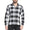 Kumar Shirts -  White & Black