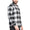 Kumar Shirts -  White & Black