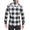 Kumar Shirts -  White & Black