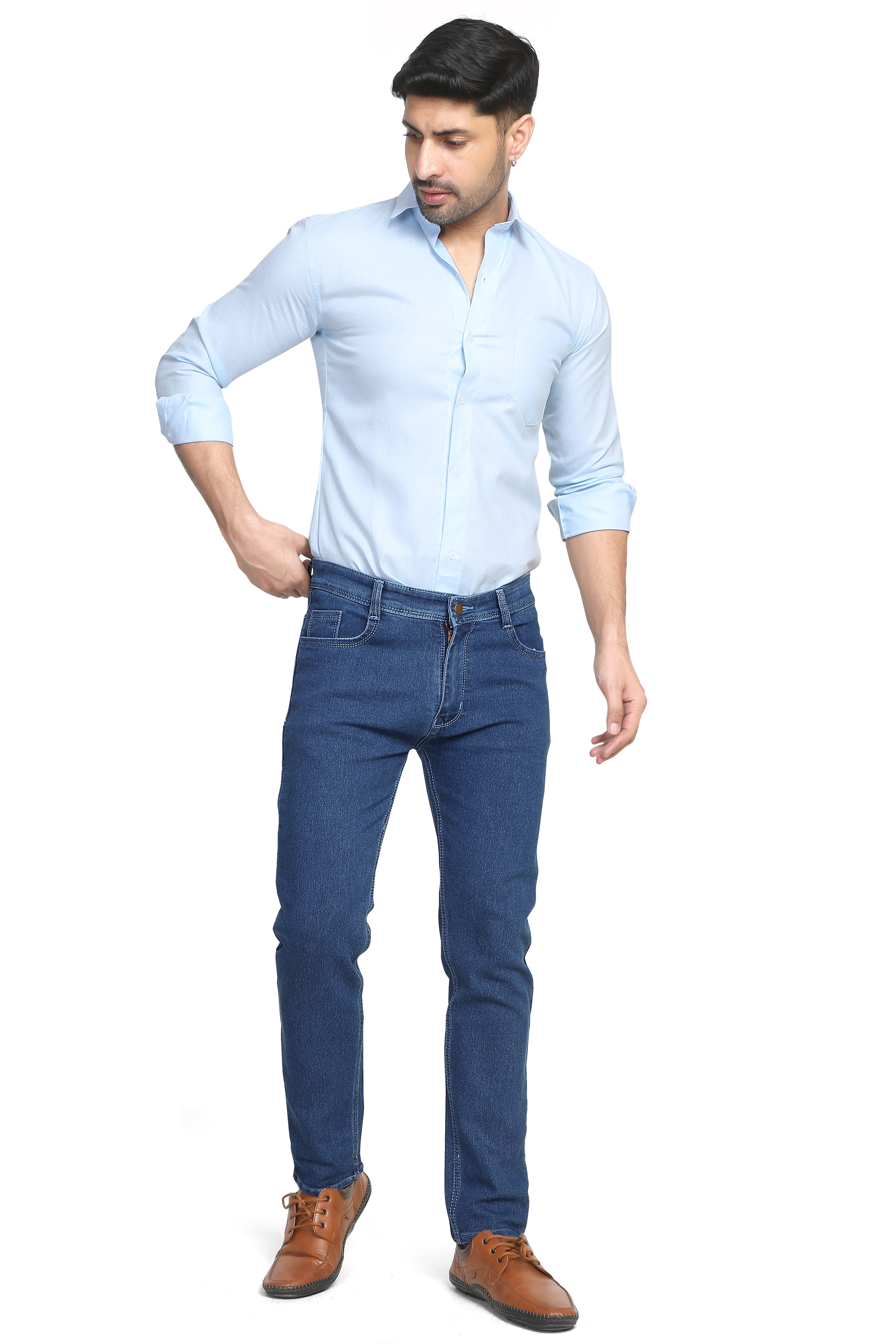 Newyork Light Blue