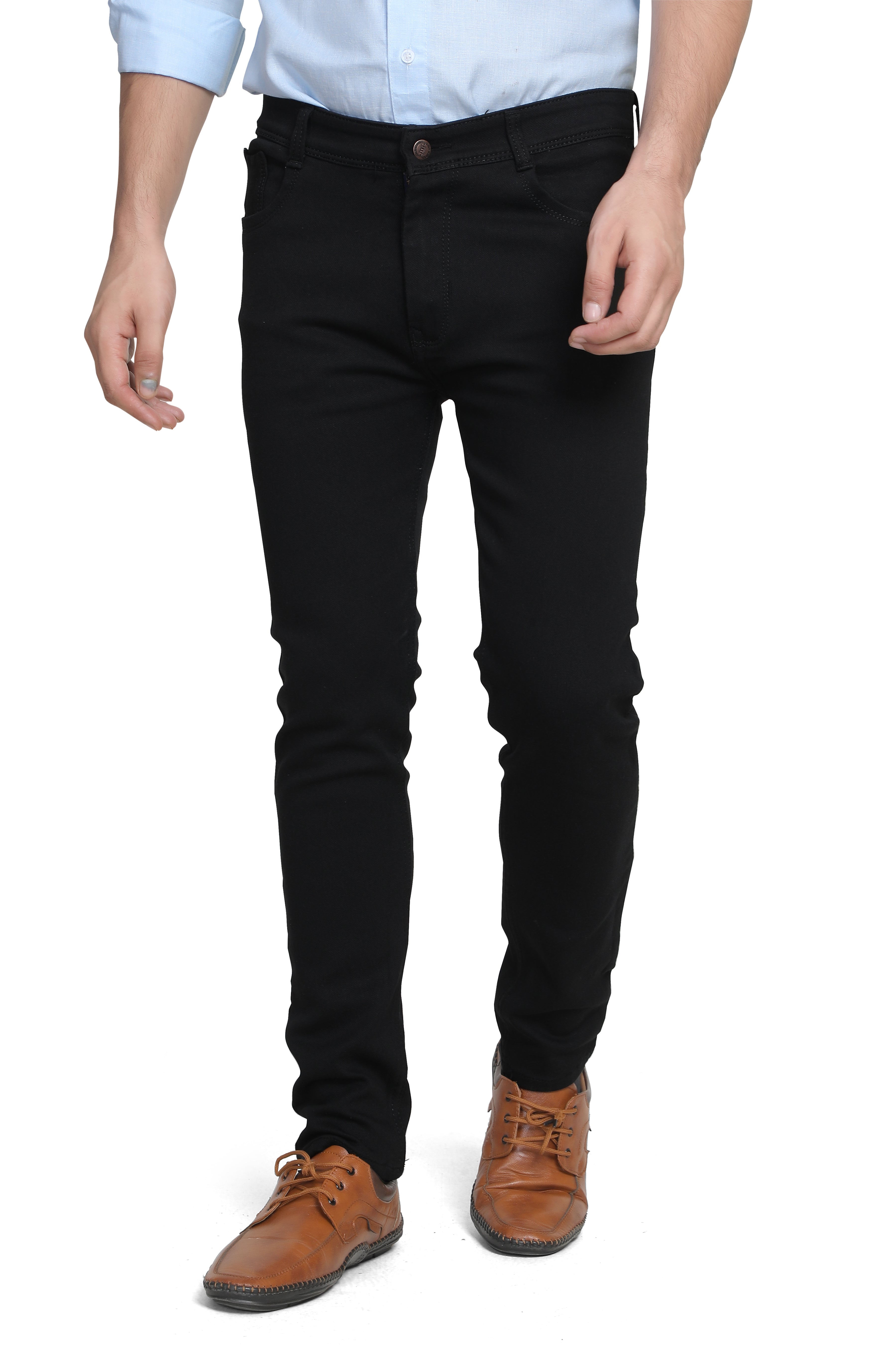 Berlin Black Jeans