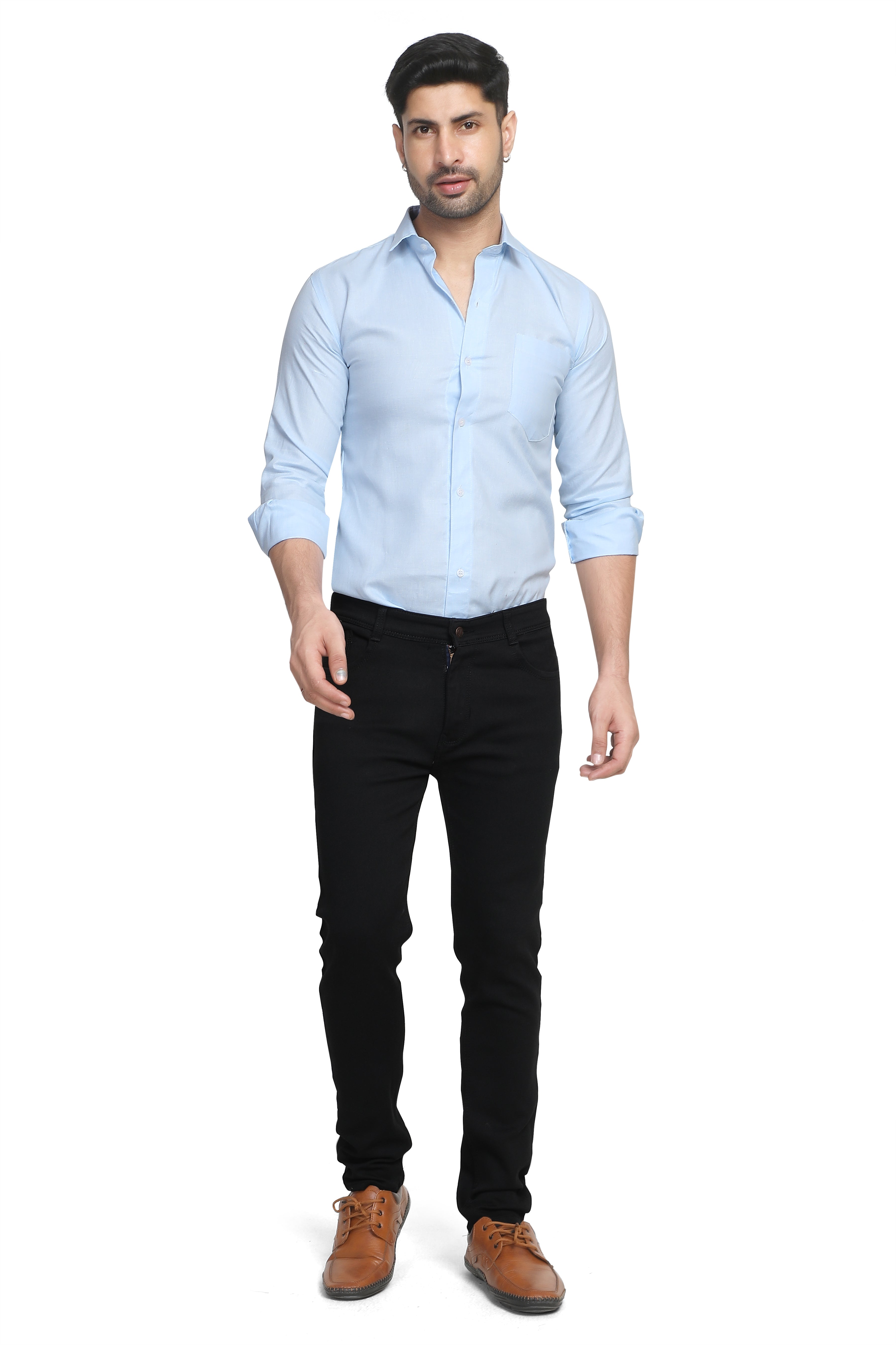 Berlin Black Jeans