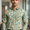 Digital Print Premium Full Sleeve Shirt for Men - Regular Fit