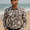 Digital Print Premium Full Sleeve Shirt for Men - Regular Fit