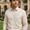 Kumar Shirt - White Broad Strips