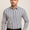 Men’s Striped Cotton Blend Formal Shirt – Regular Fit
