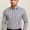 Men’s Striped Cotton Blend Formal Shirt – Regular Fit