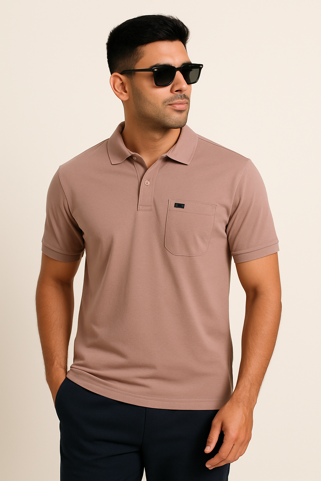 C - Beige