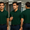 C - Dark Green