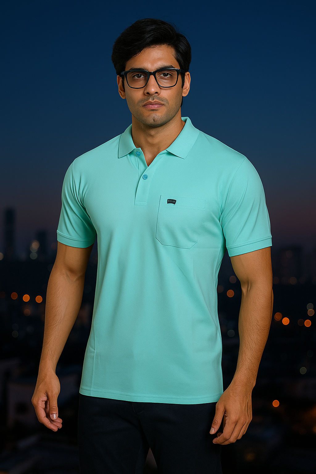 C - Sea Green