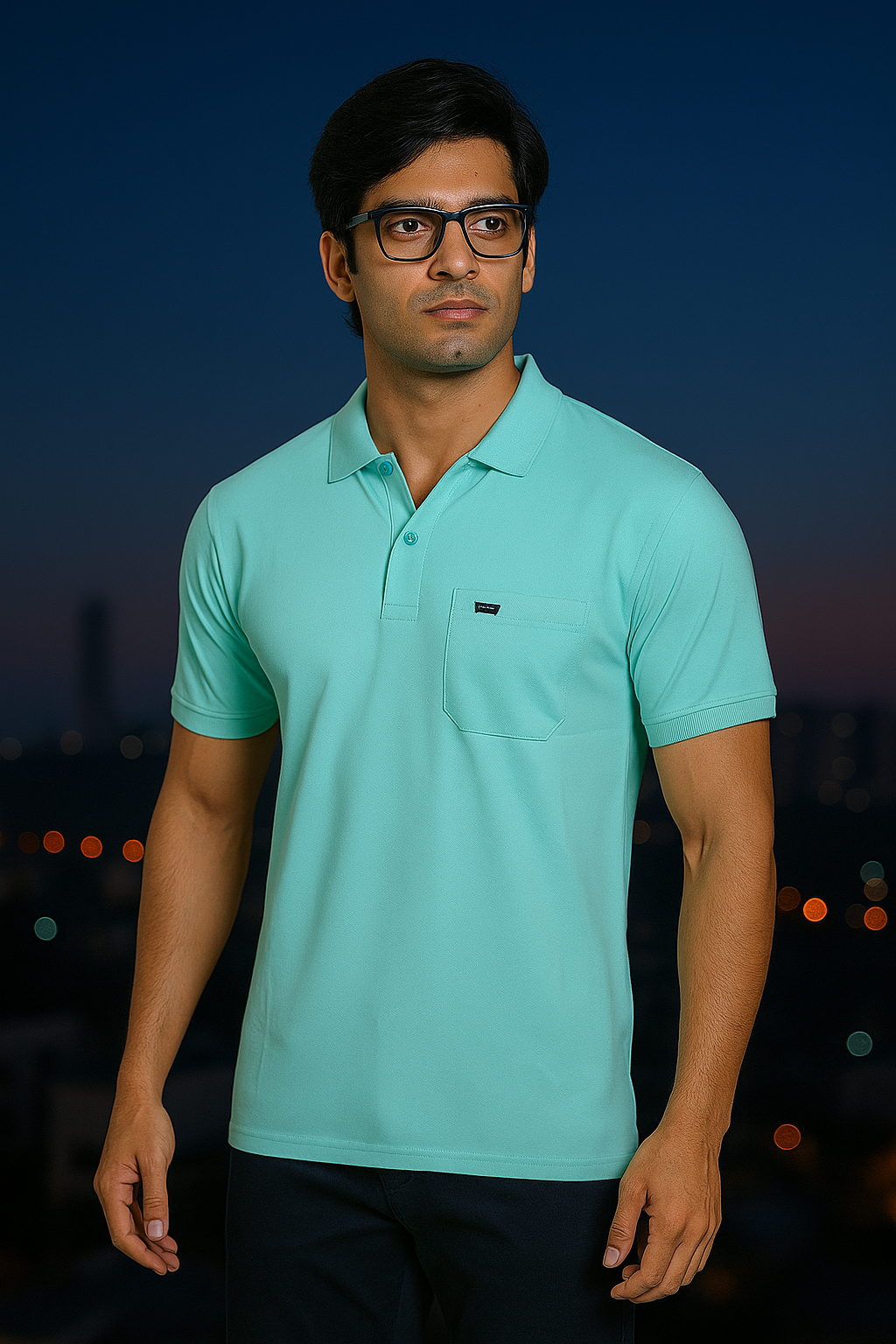 C - Sea Green
