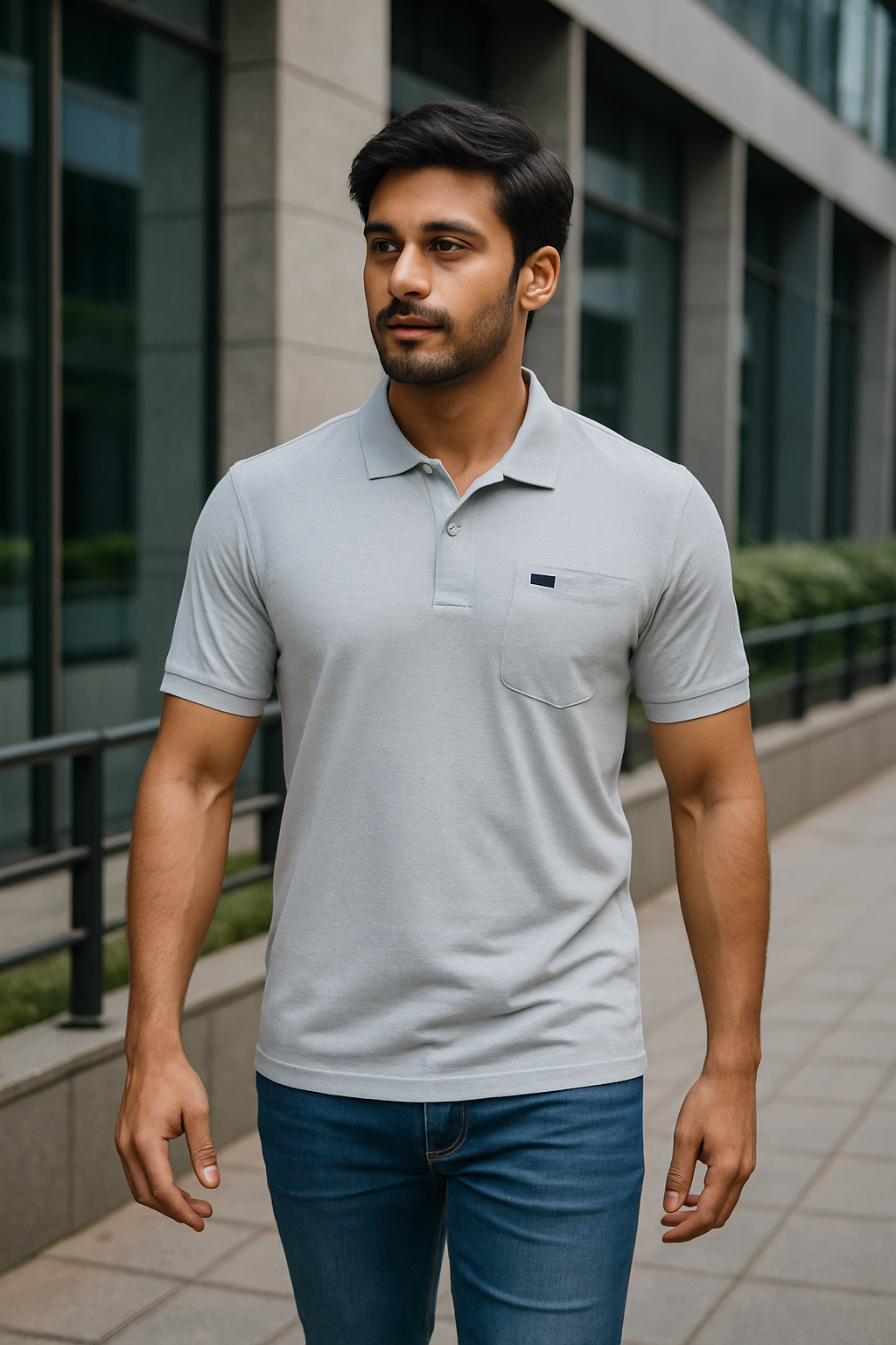 C - Light Grey