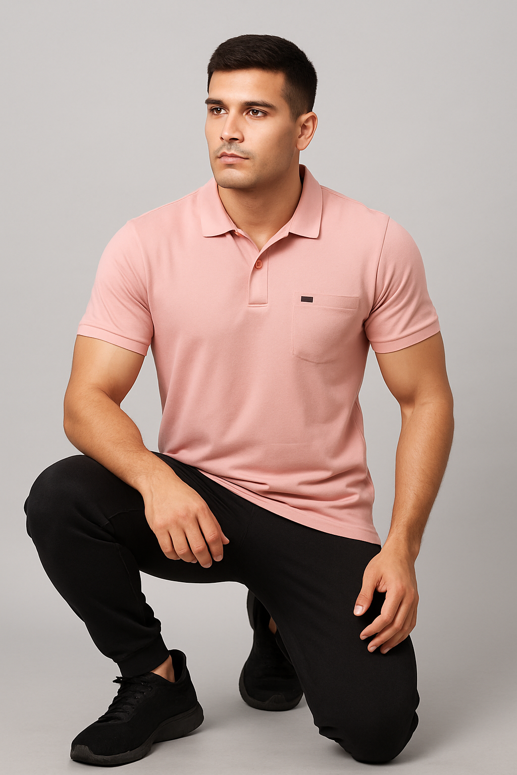 C - Pink