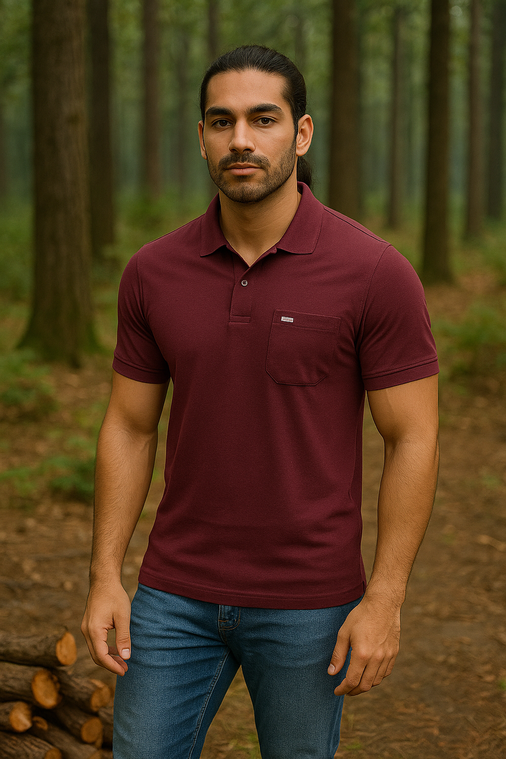 C - Maroon