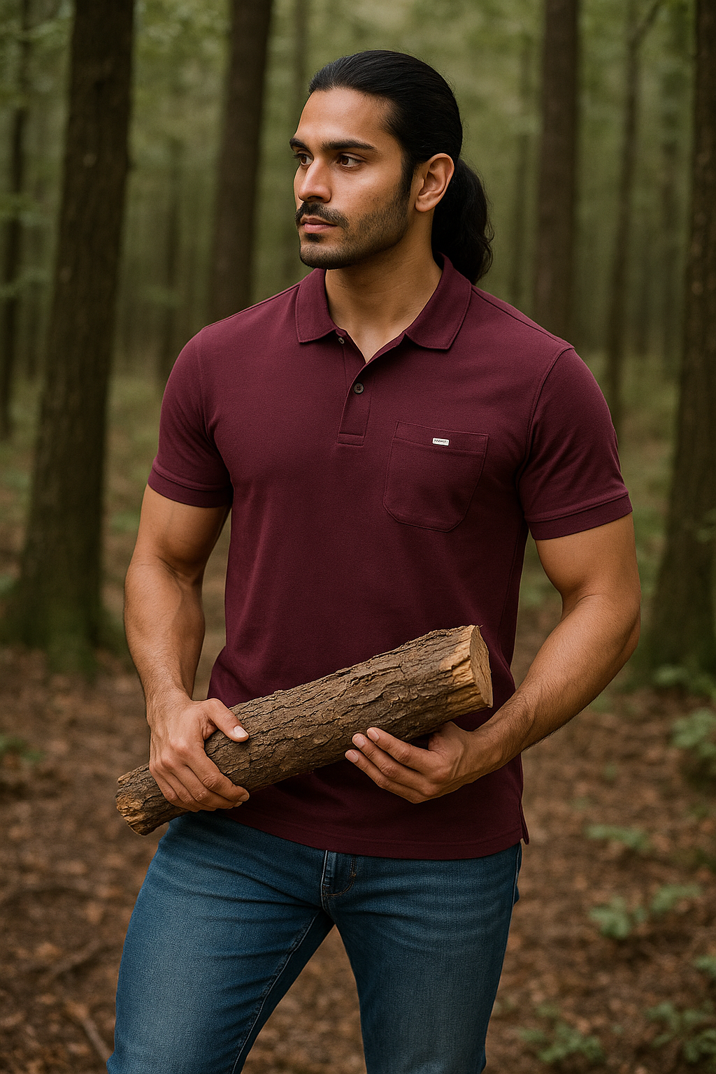 C - Maroon