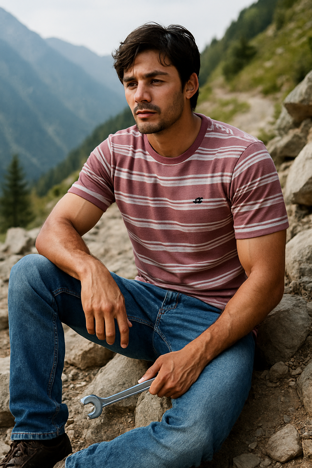 OF - Light Maroon