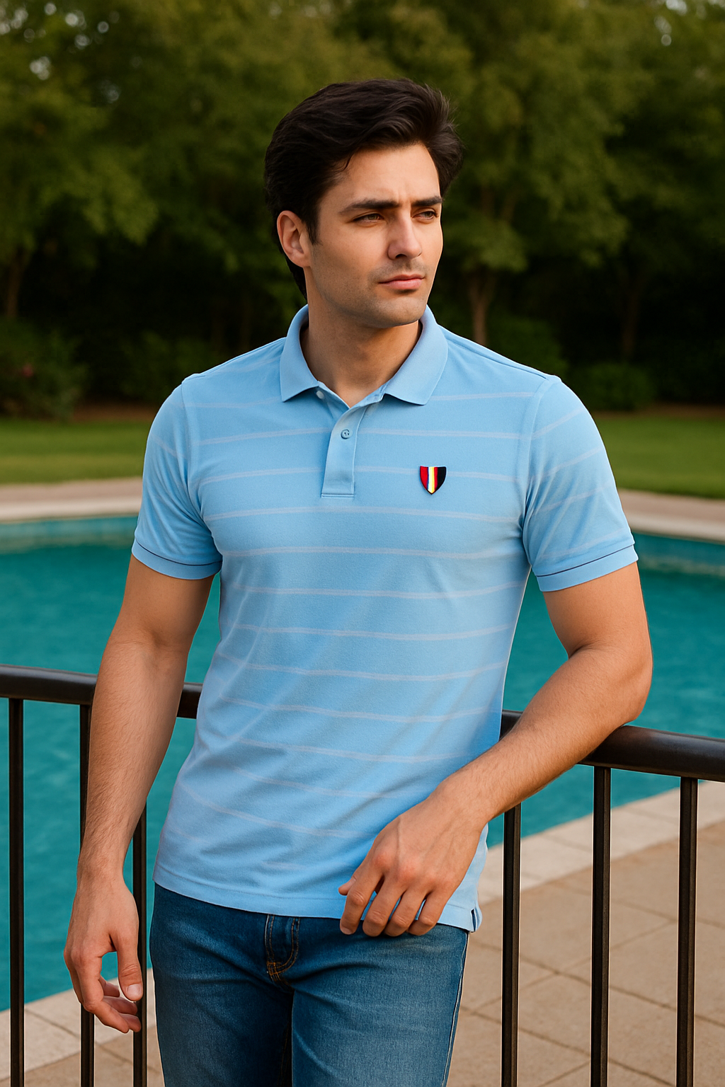 OF - Light Blue