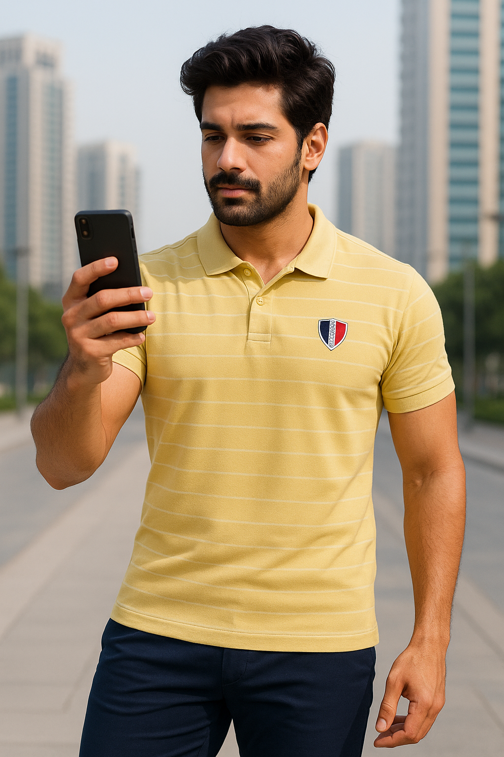 OF - Light Yellow