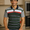 IC - Navy Blue & Green