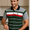 IC - Navy Blue & Green
