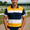 IC - Navy Blue & Yellow