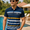 IC - Navy Blue & Grey