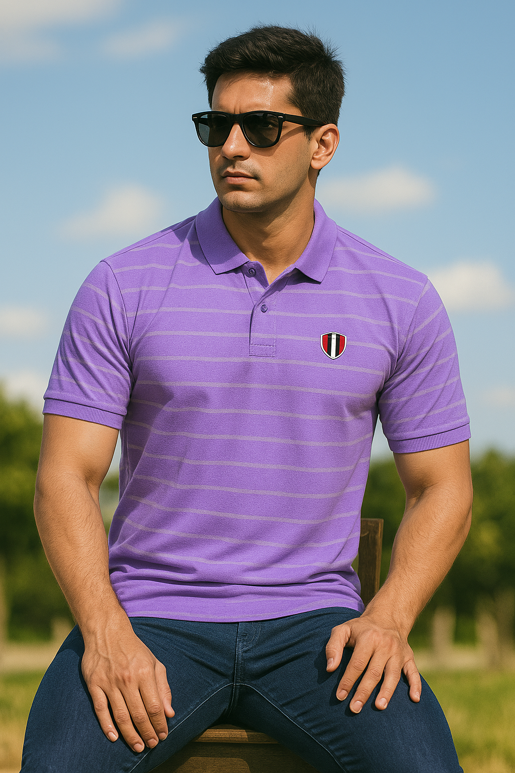 OF - Light Purple