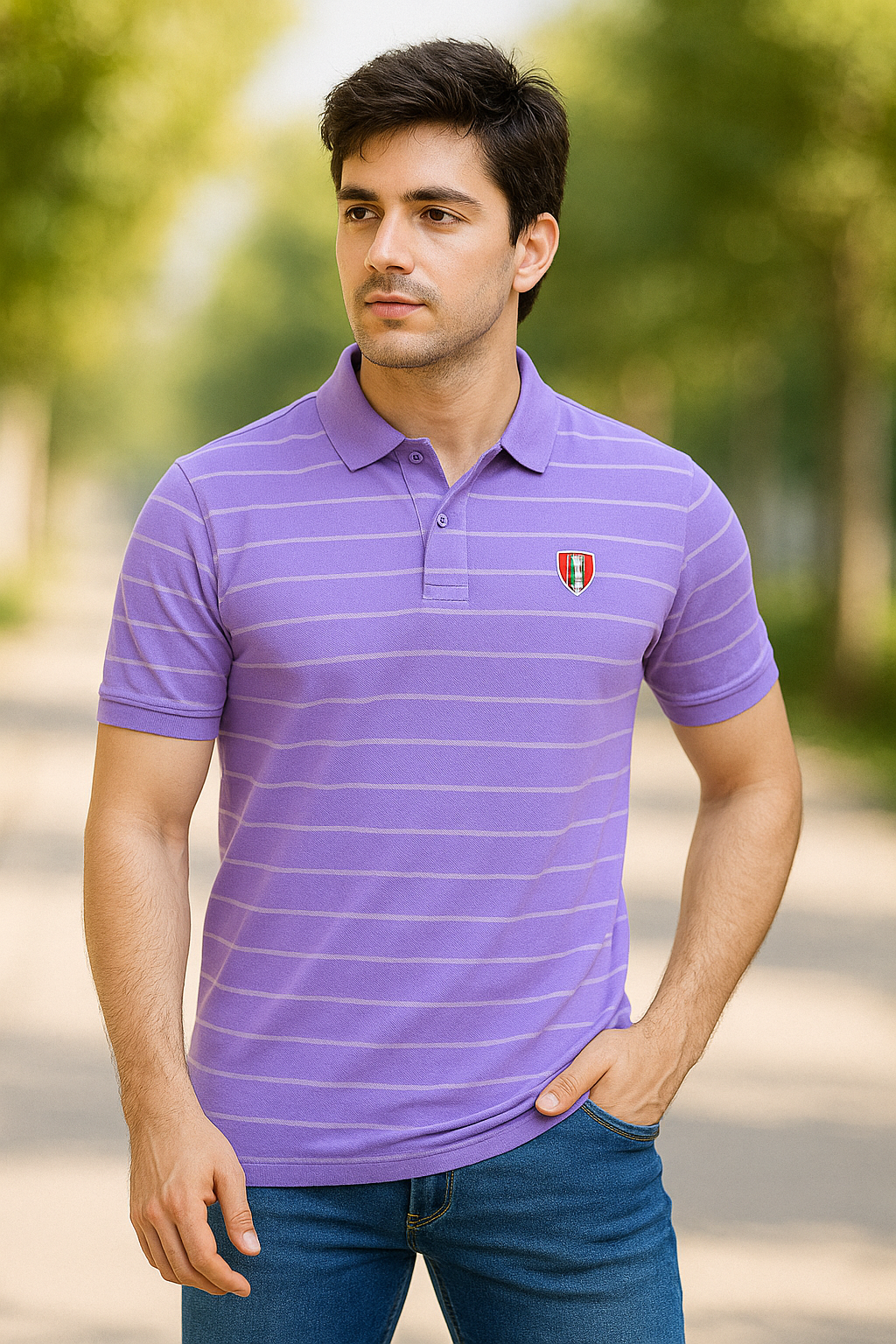 OF - Light Purple