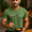 TD-Cream & Green (Pack of 2)
