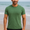 TD-Cream & Green (Pack of 2)