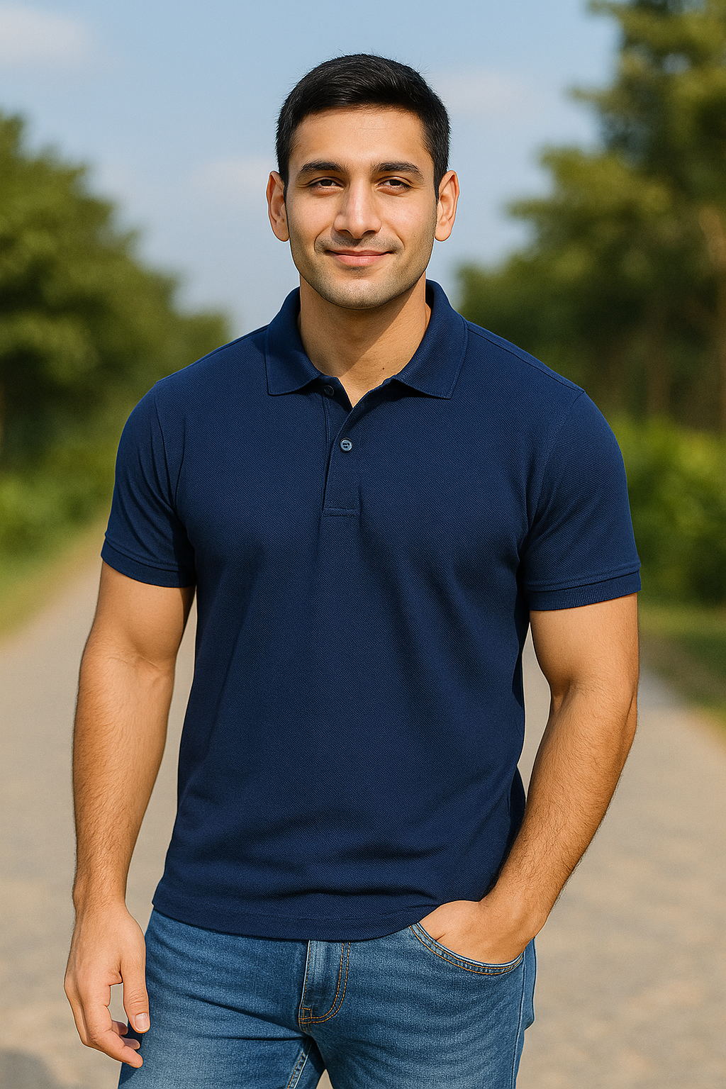 KKE - Navy Blue