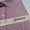 Men’s Striped Cotton Blend Formal Shirt – Regular Fit