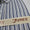 Men’s Striped Cotton Blend Formal Shirt – Regular Fit