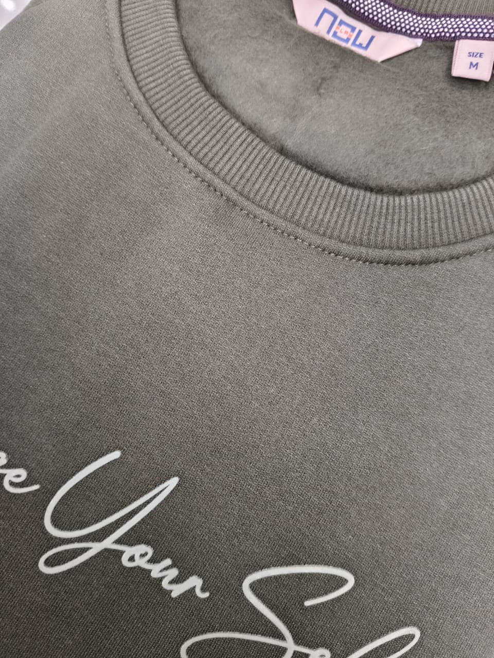 Men’s Dark Green Full Sleeve T-Shirt | Premium Cotton Casual Wear