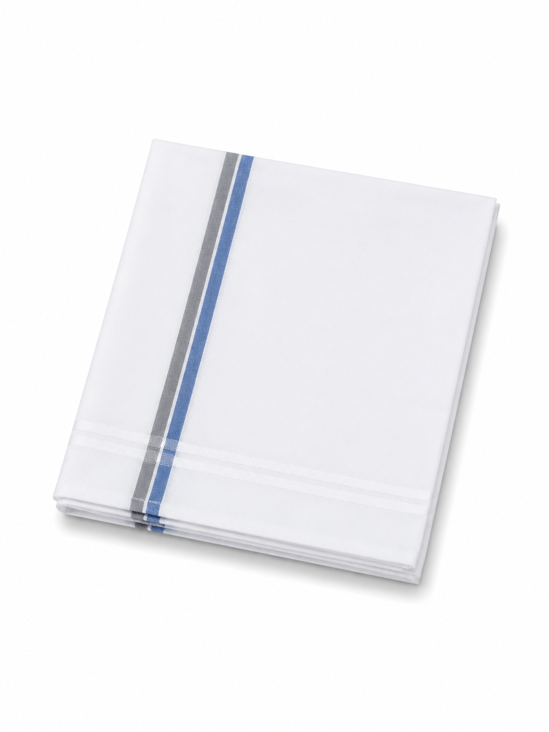 Premium Cotton Men’s White Kerchief